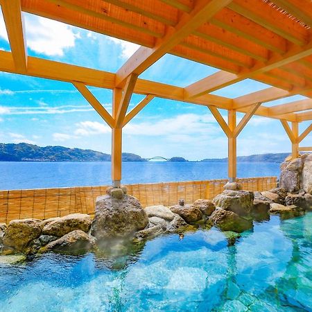 Ooedo Onsen Monogatari Nanki Kushimoto Hotel Ngoại thất bức ảnh
