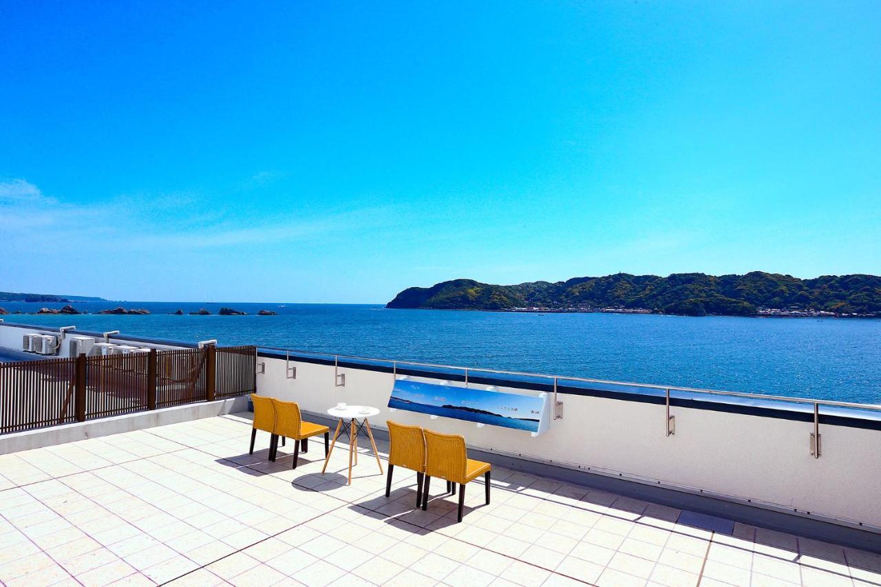 Ooedo Onsen Monogatari Nanki Kushimoto Hotel Ngoại thất bức ảnh