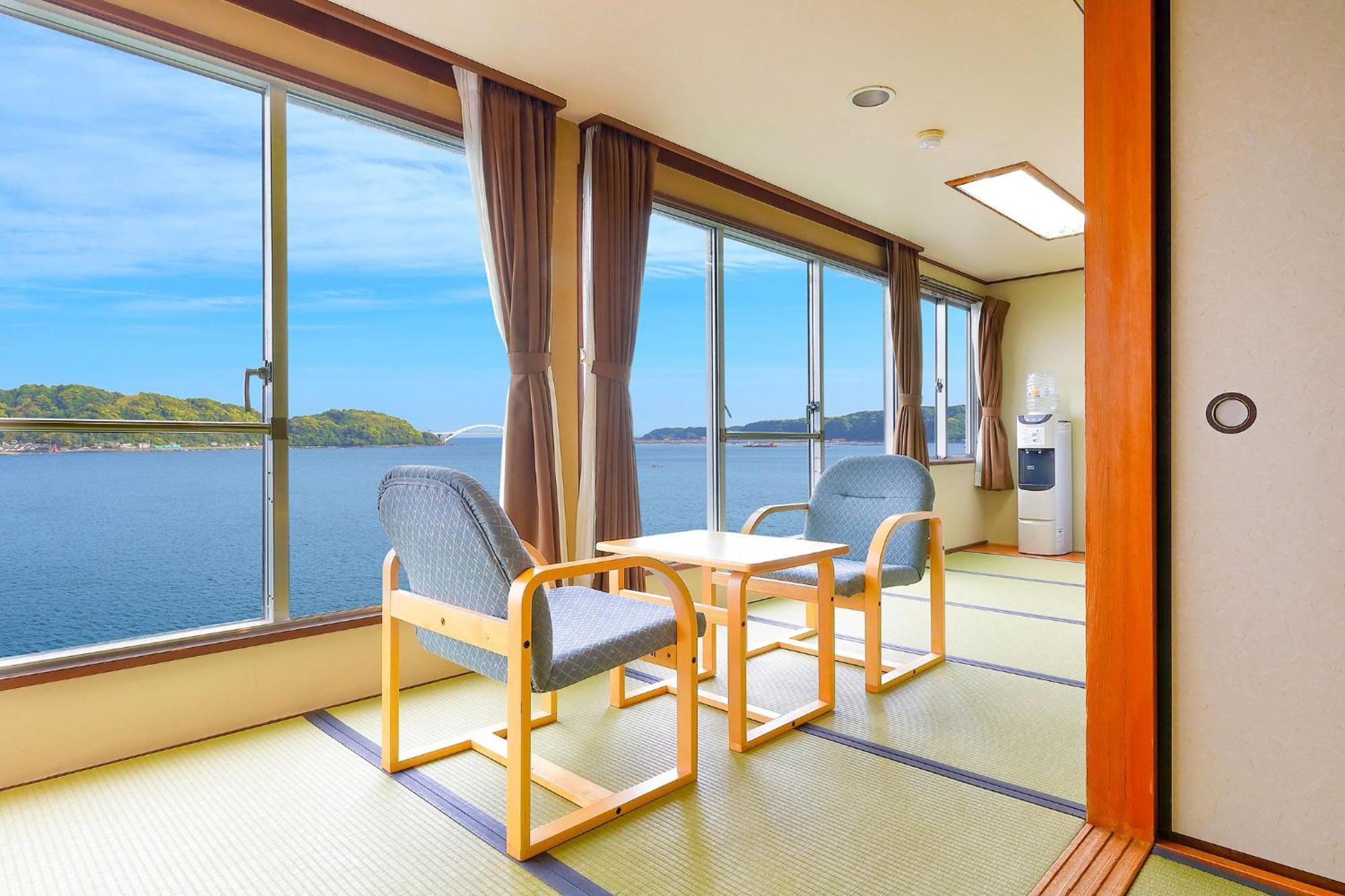 Ooedo Onsen Monogatari Nanki Kushimoto Hotel Ngoại thất bức ảnh